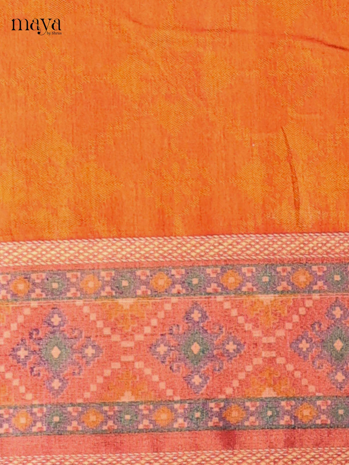 semi patola salwar - MEG14214