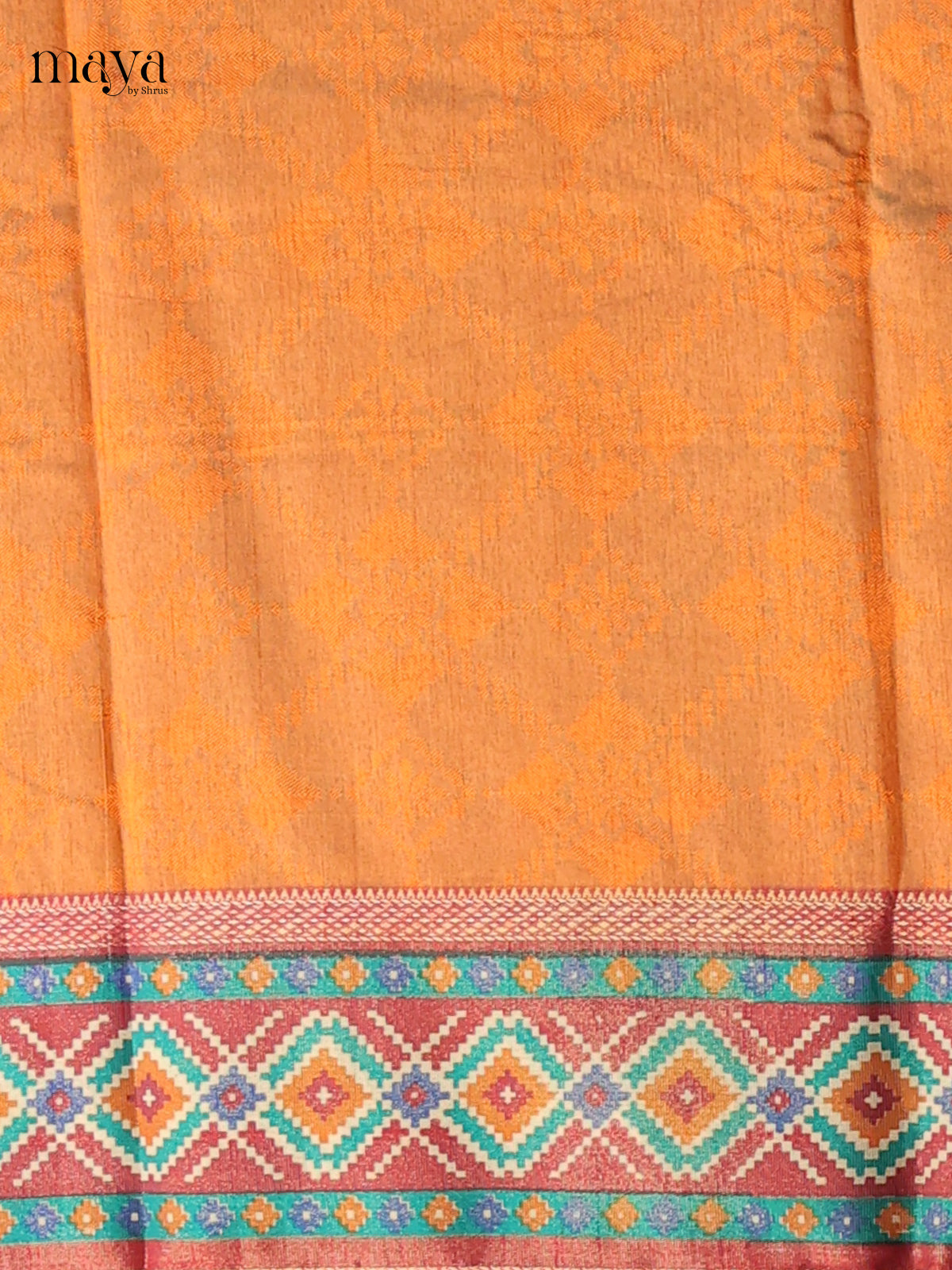 semi patola salwar - MEG14215