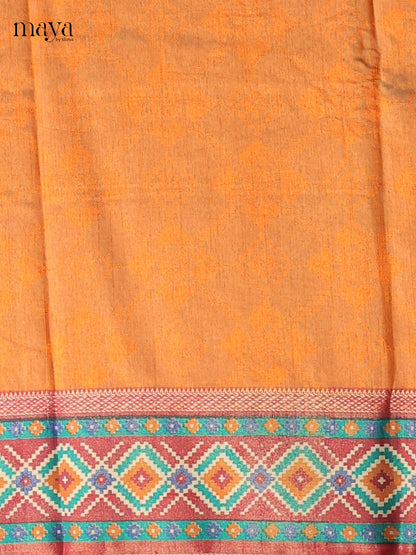 semi patola salwar - MEG14215