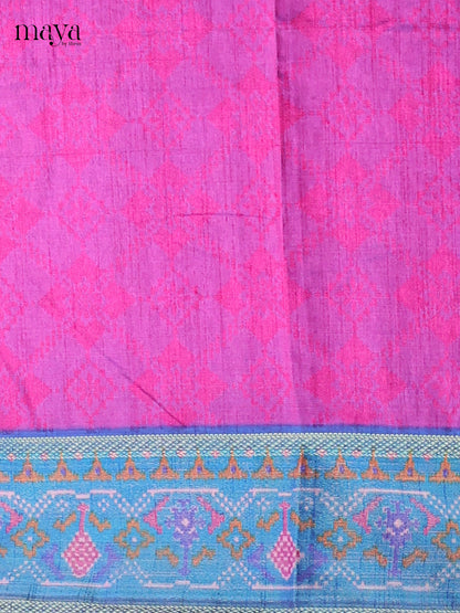 semi patola salwar - MEG14217