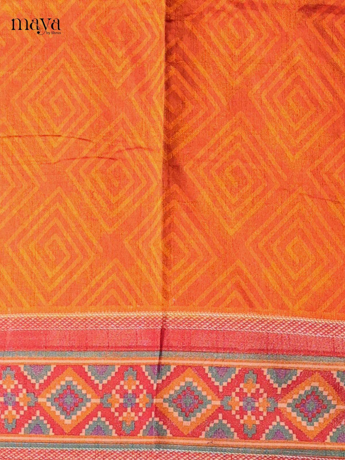 semi patola salwar - MEG14218