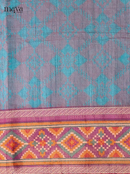 semi patola salwar - MEG14219