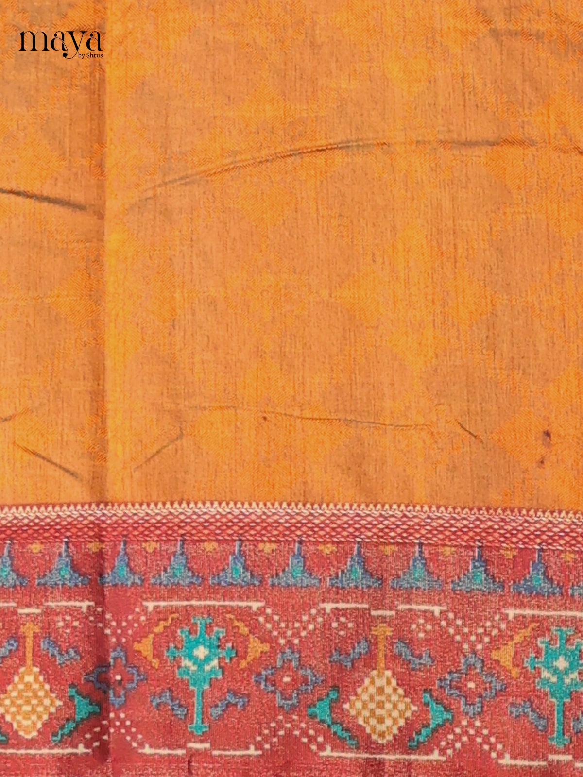 semi patola salwar - MEG14221