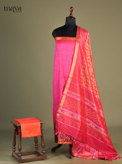 semi patola salwar - MEG14222