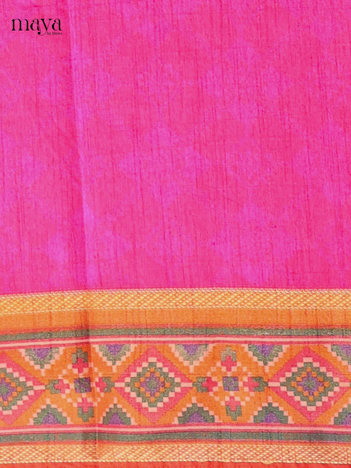 semi patola salwar - MEG14222