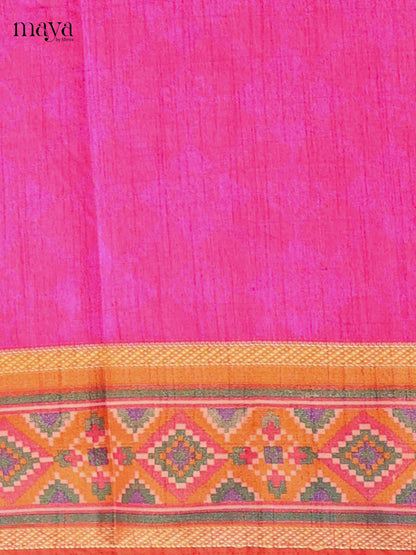 semi patola salwar - MEG14222