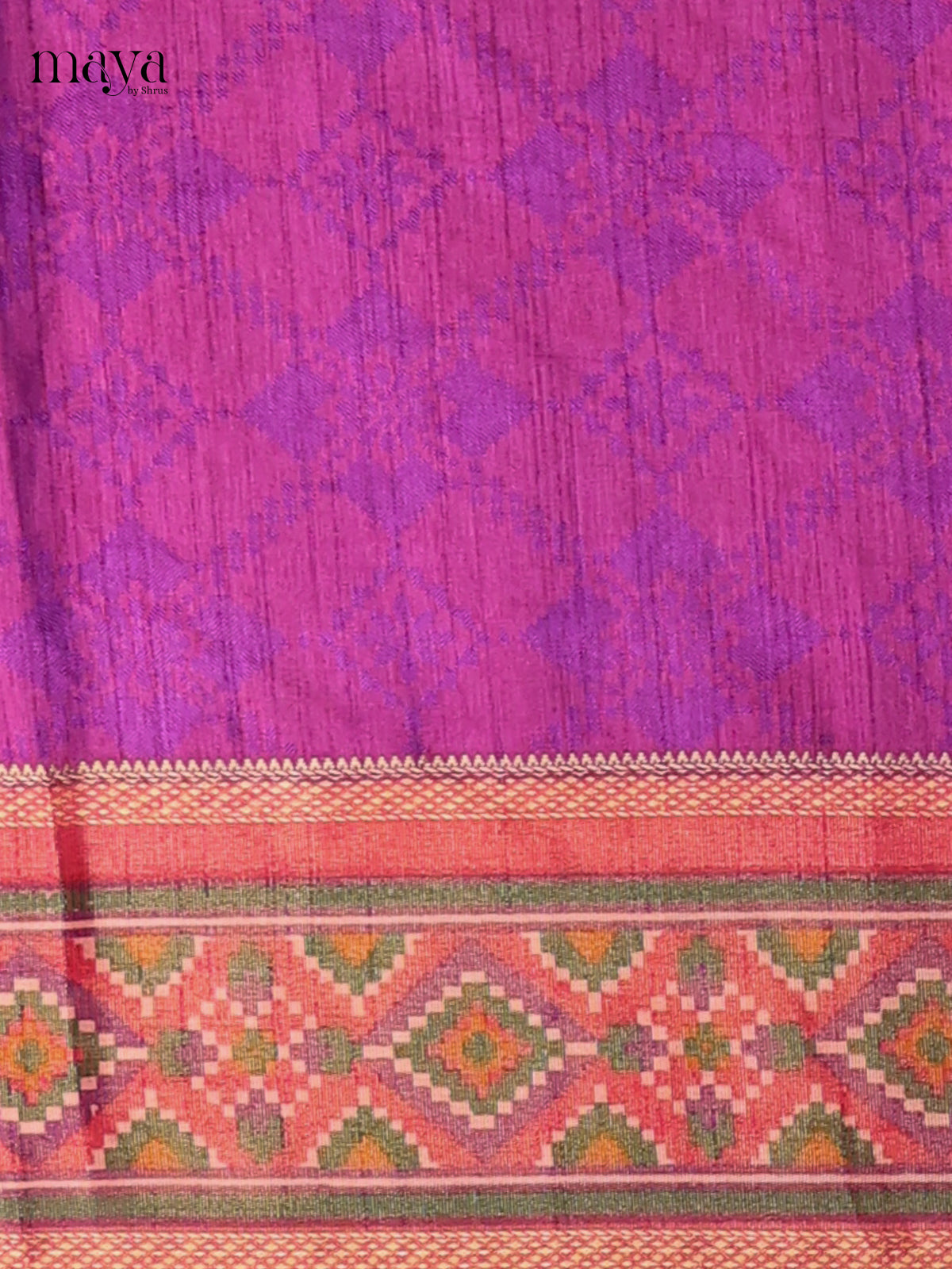 semi patola salwar - MEG14223