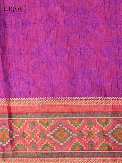 semi patola salwar - MEG14223