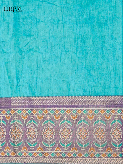 semi patola salwar - MEG14225