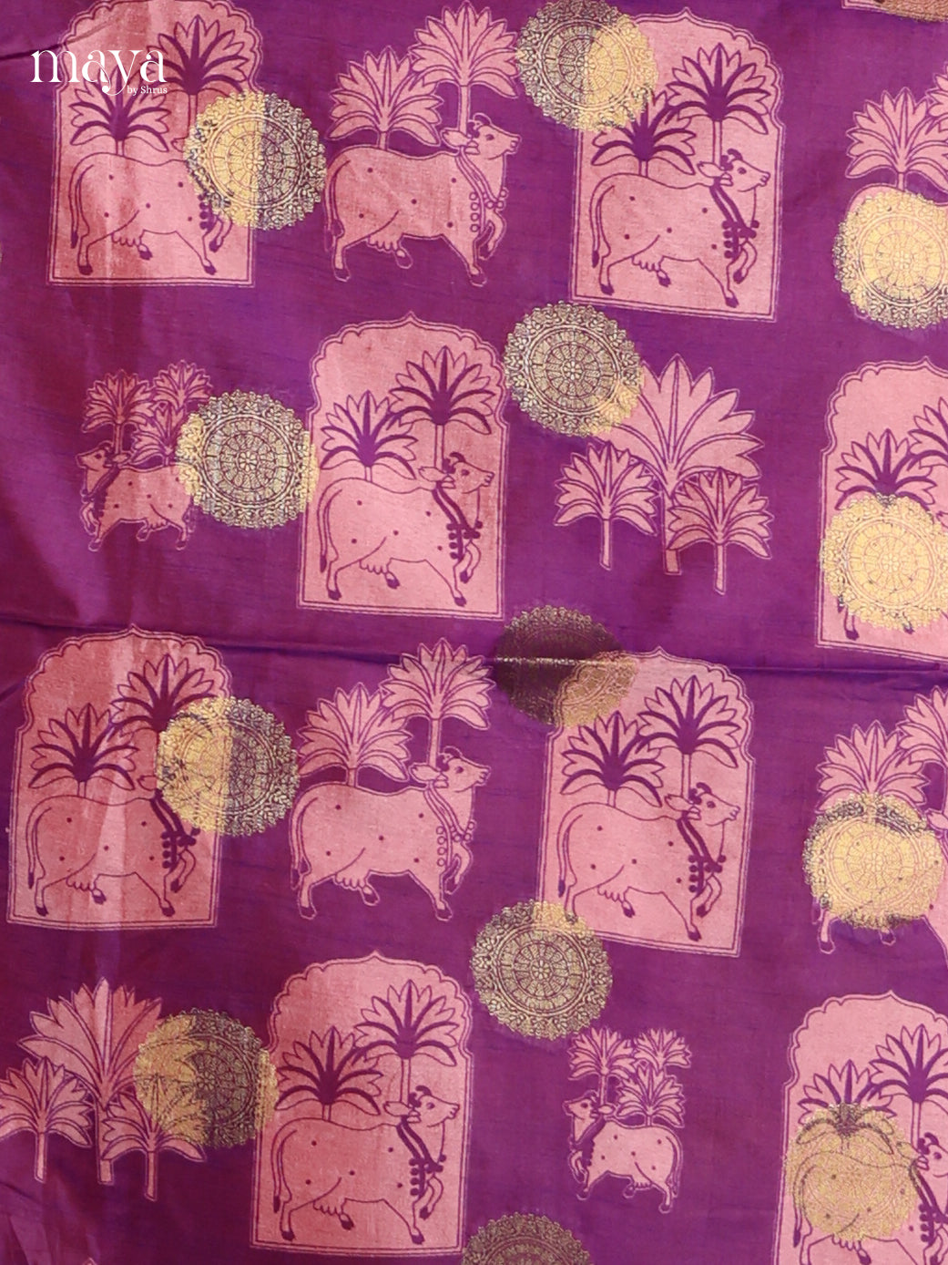 semi patola salwar - MEG14226