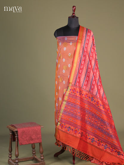 semi patola salwar - MEG14233