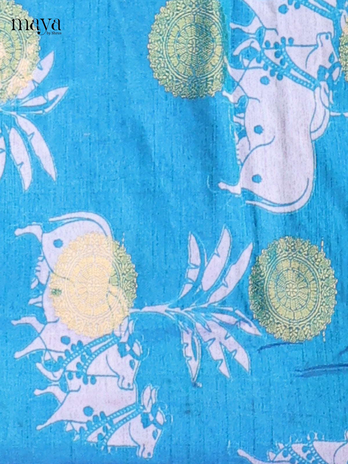 semi patola salwar - MEG14236