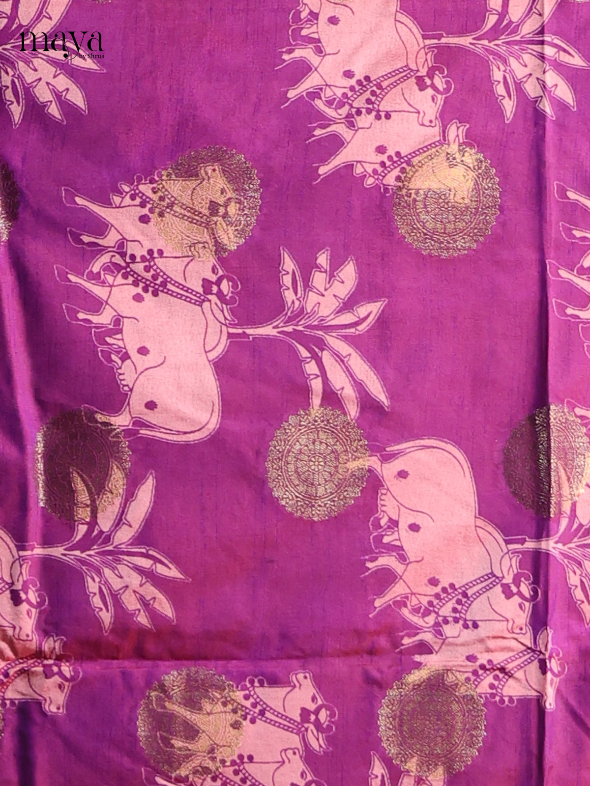 semi patola salwar - MEG14240