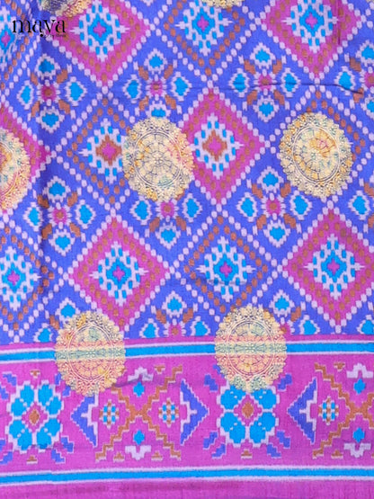 semi patola salwar - MEG14247