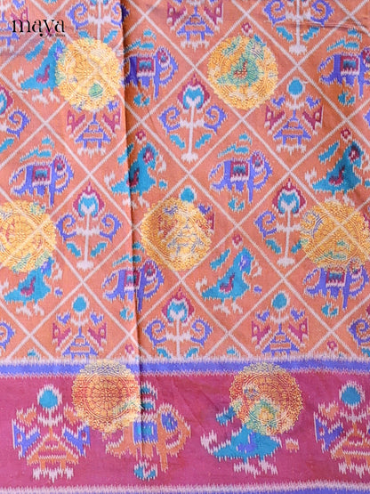 semi patola salwar - MEG14257