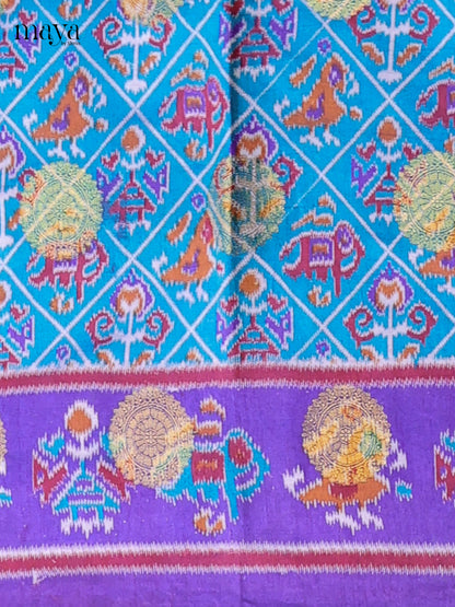 semi patola salwar - MEG14259