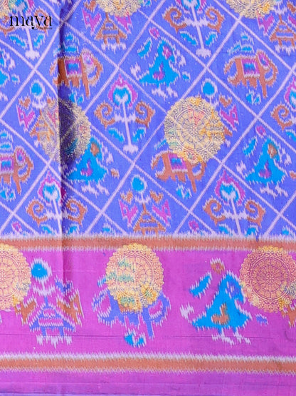 semi patola salwar - MEG14260