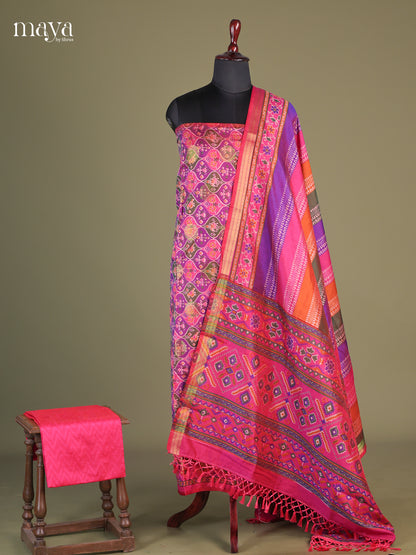 semi patola salwar - MEG14261