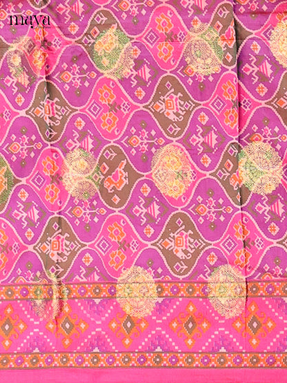 semi patola salwar - MEG14261