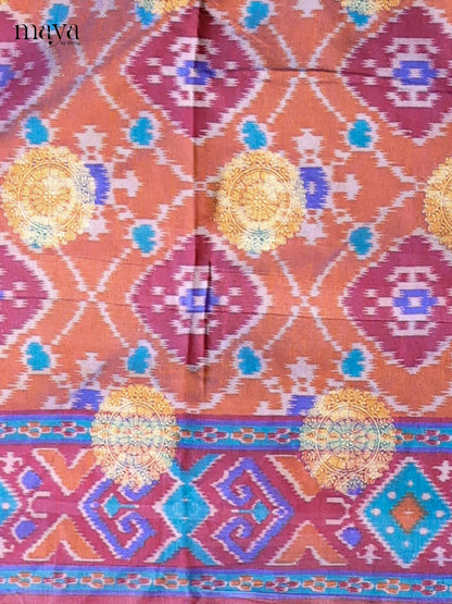 semi patola salwar - MEG14270