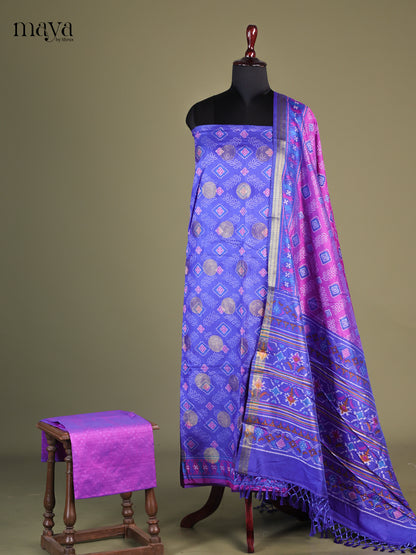 semi patola salwar - MEG14273