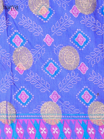 semi patola salwar - MEG14273