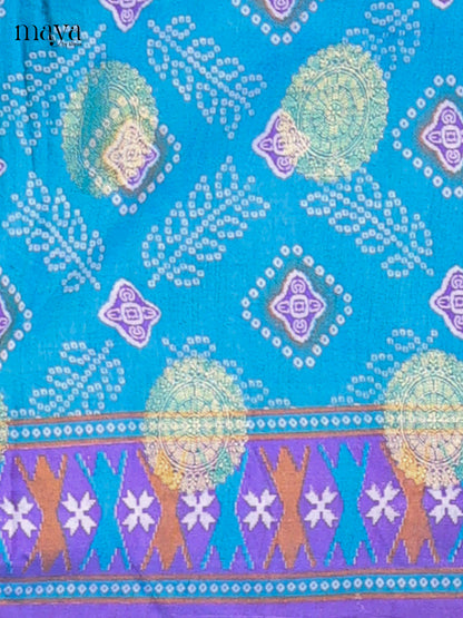 semi patola salwar - MEG14275