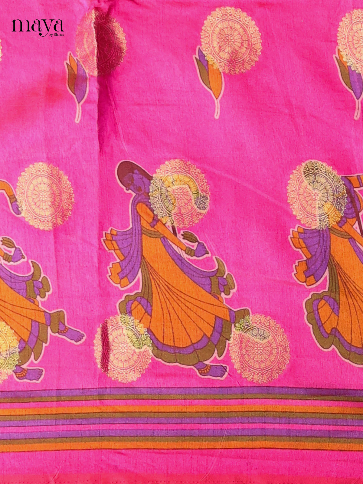 semi patola salwar - MEG14276