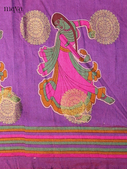 semi patola salwar - MEG14278