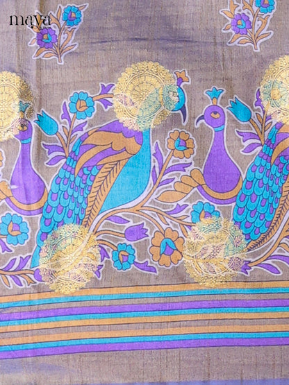 semi patola salwar - MEG14282