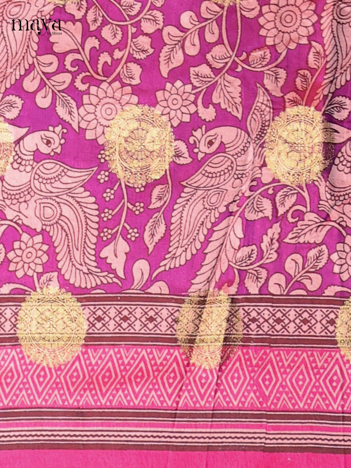 semi patola salwar - MEG14283
