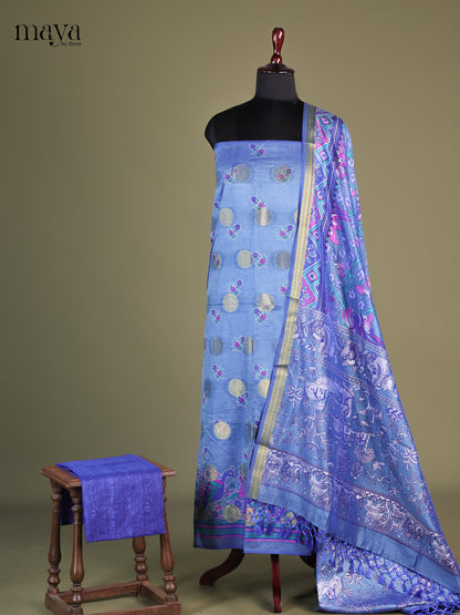 semi patola salwar - MEG14285