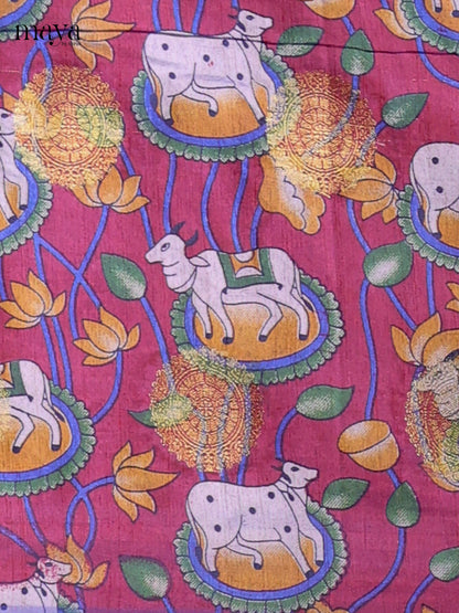 semi patola salwar - MEG14294