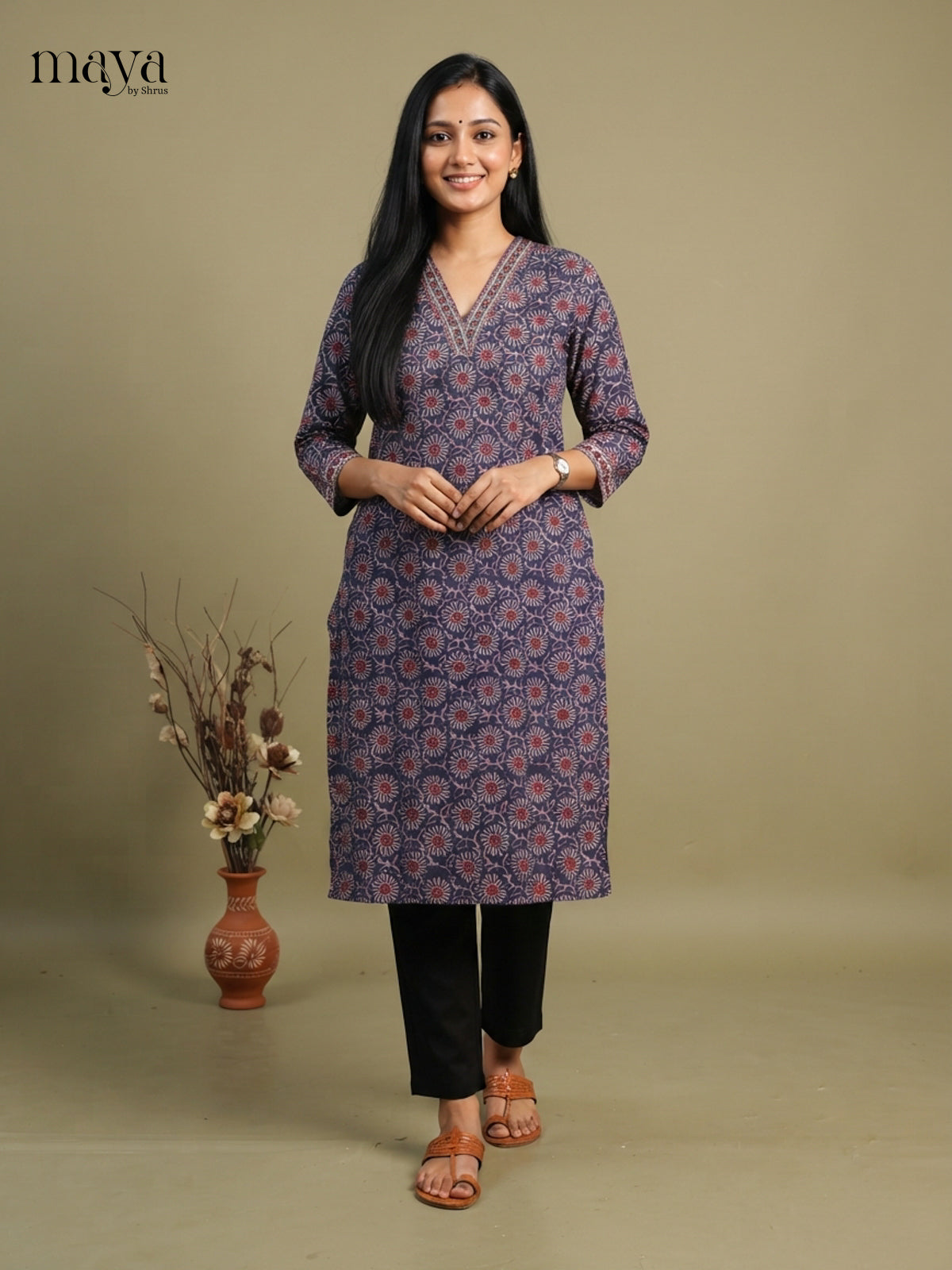 Readymade Kurti - MEG15018