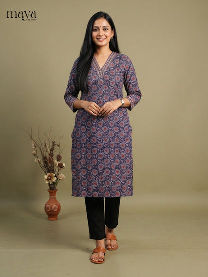 Readymade Kurti - MEG15018