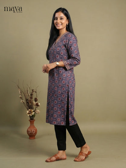 Readymade Kurti - MEG15018