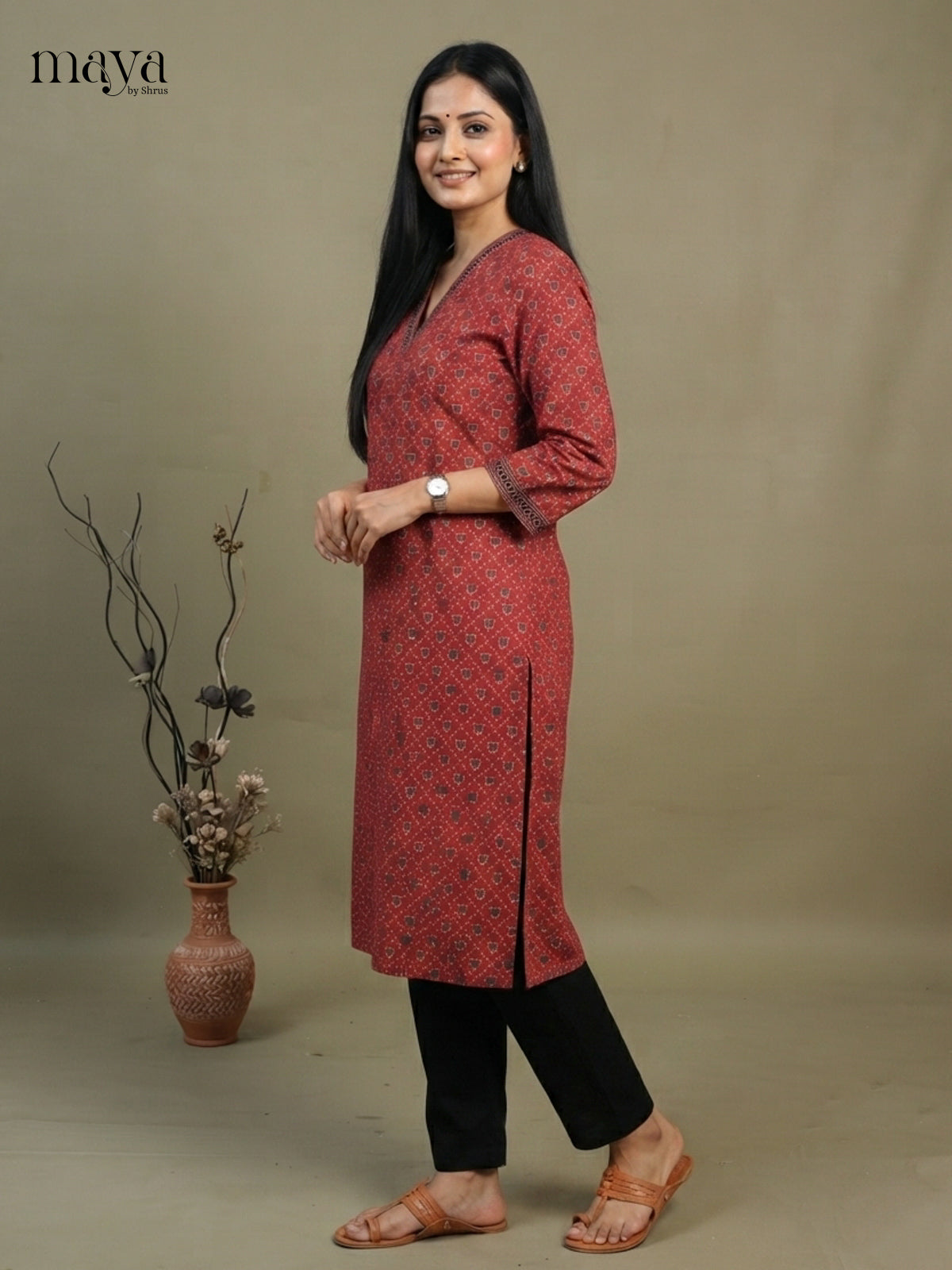 Readymade Kurti - MEG15021