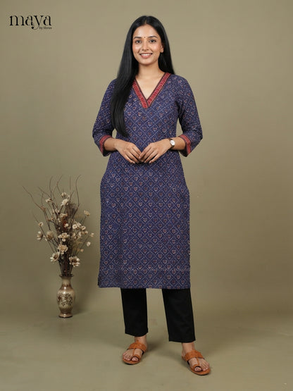 Readymade Kurti - MEG15022