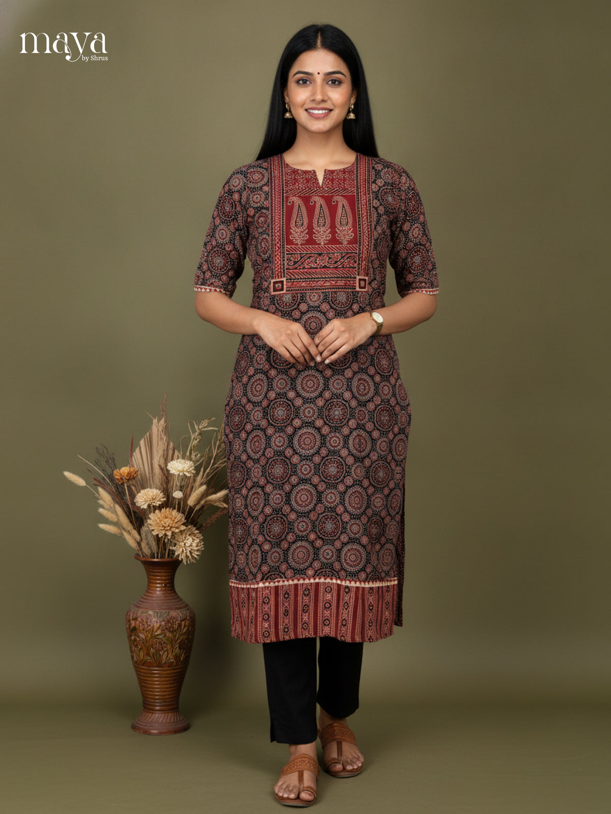 Readymade Kurti - MEG15025