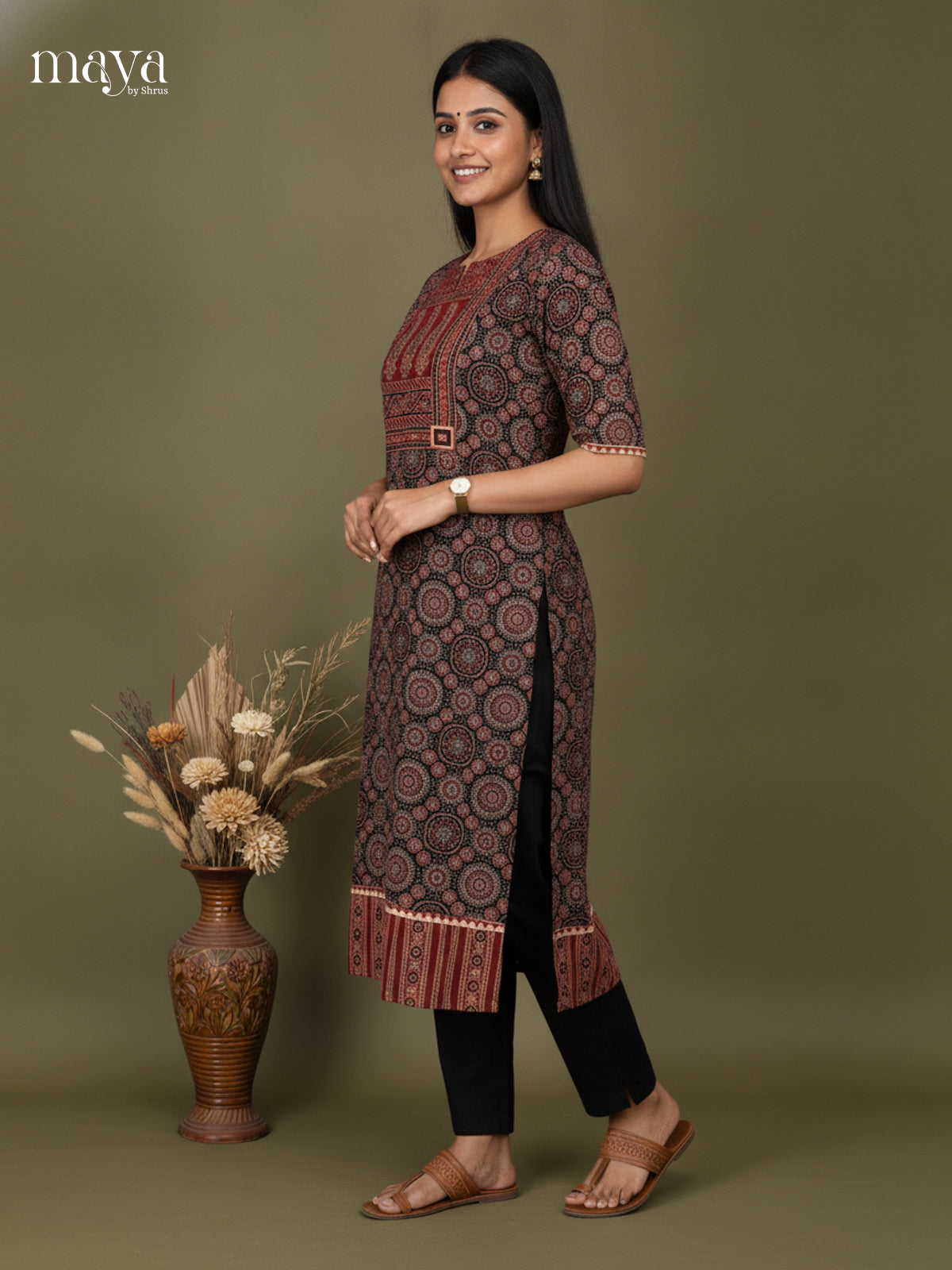Readymade Kurti - MEG15025