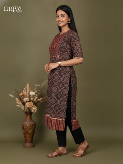 Readymade Kurti - MEG15025
