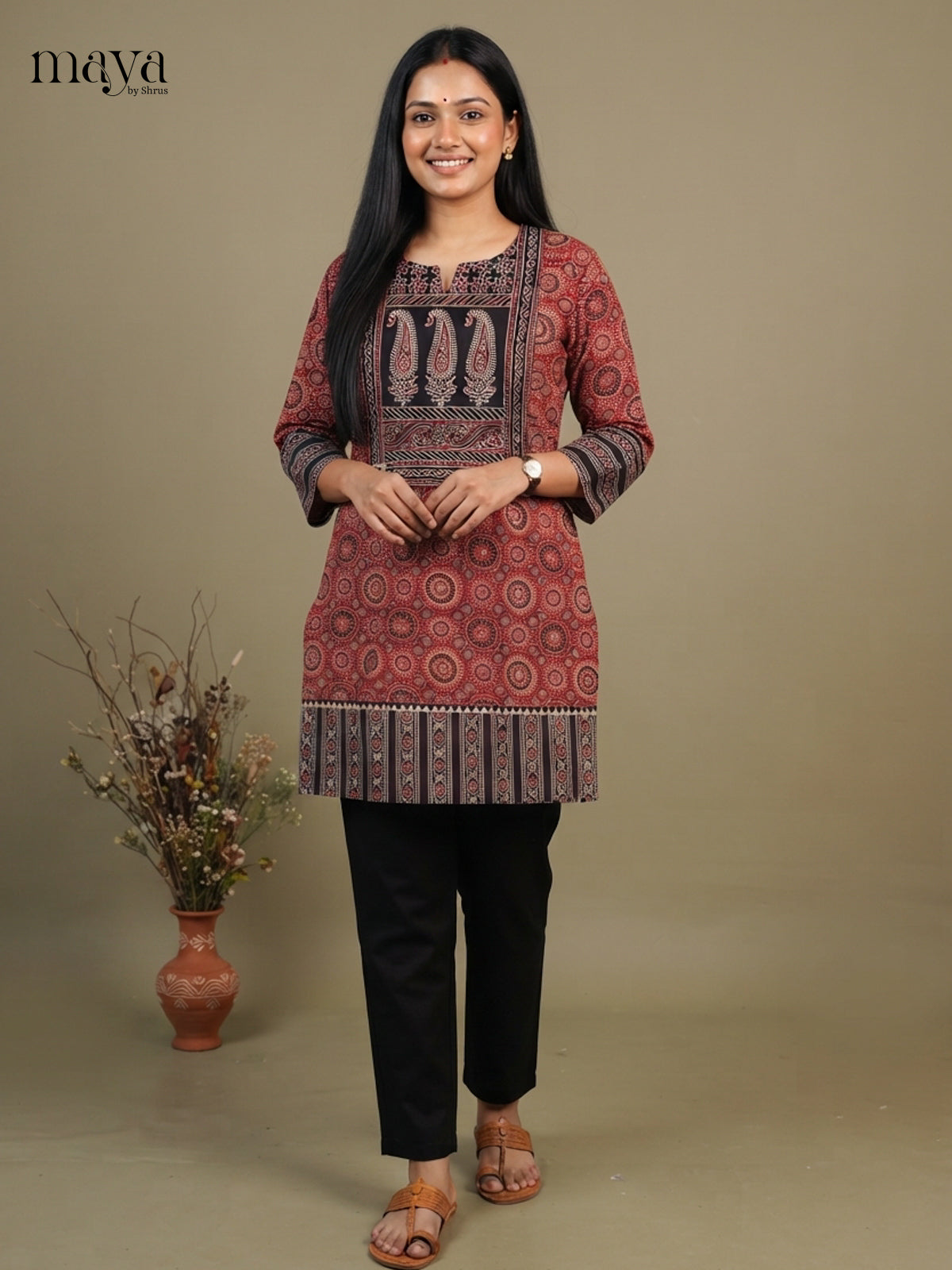 Readymade Kurti - MEG15026