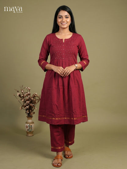 Readymade 2PC Suits - MEG15027