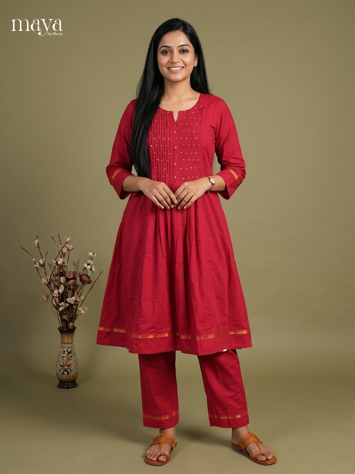 Readymade 2PC Suits - MEG15029