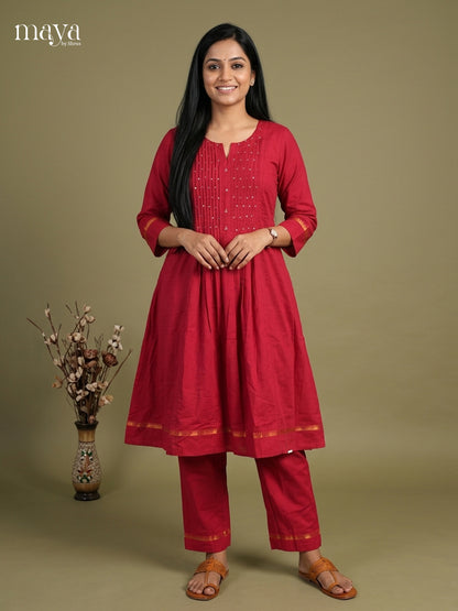 Readymade 2PC Suits - MEG15029