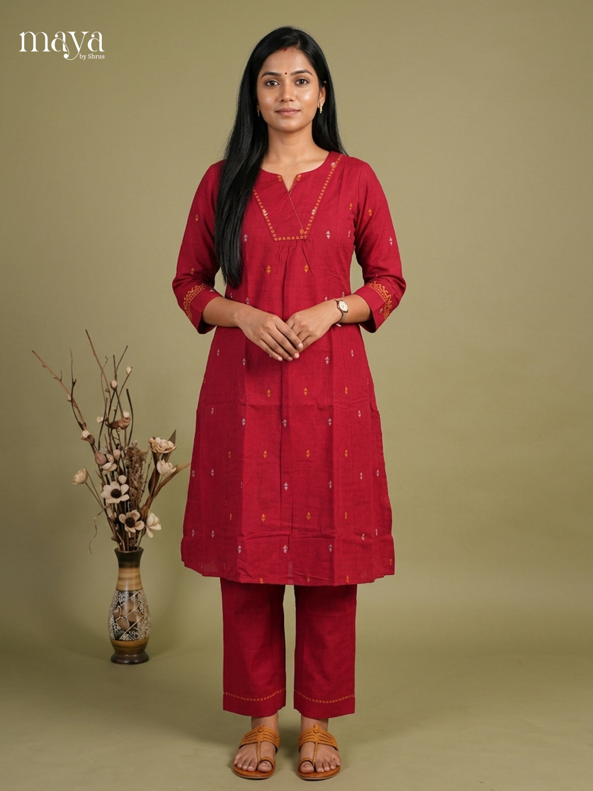 Readymade 2PC Suits - MEG15032