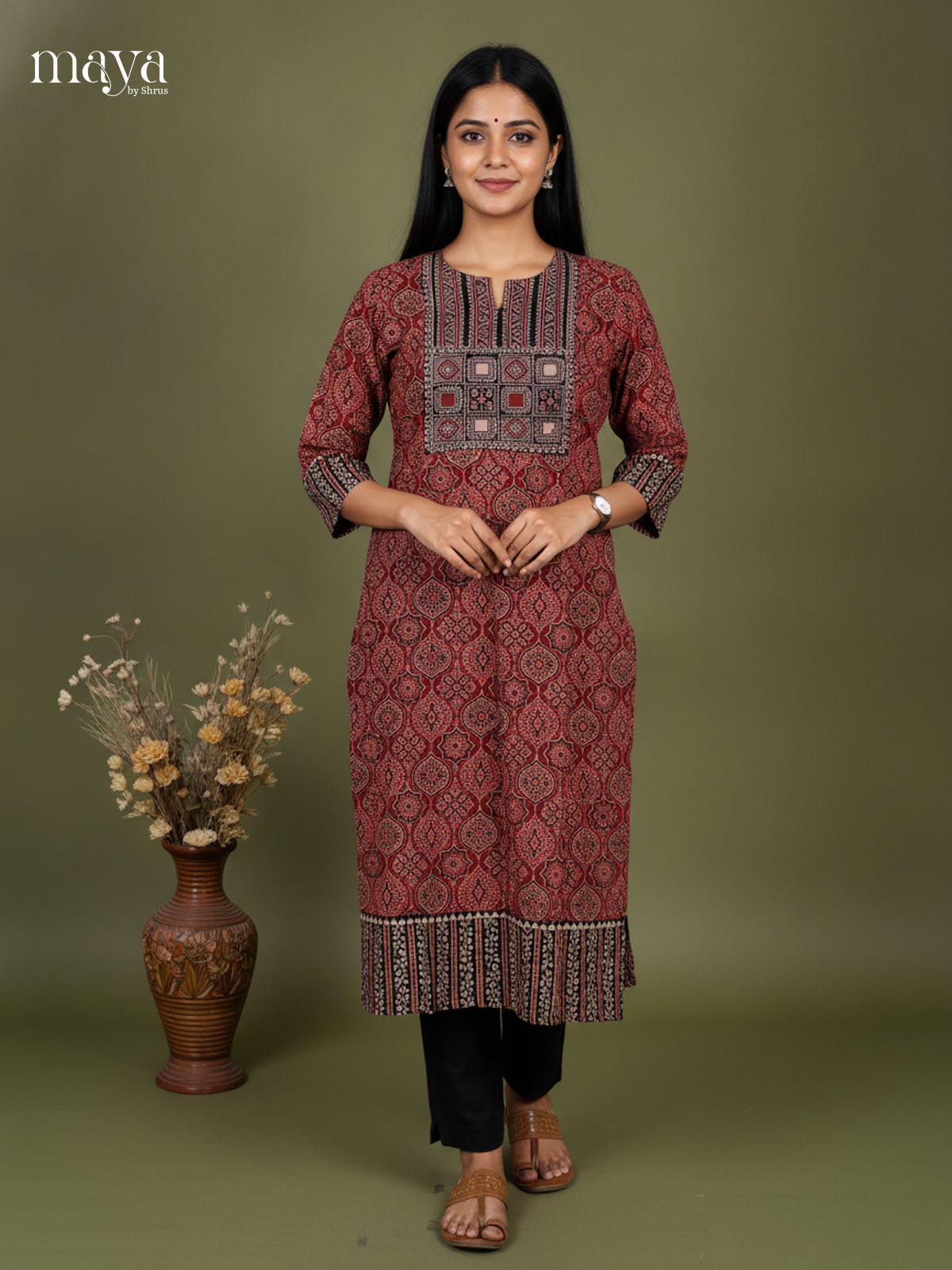 Readymade Kurti - MEG16001