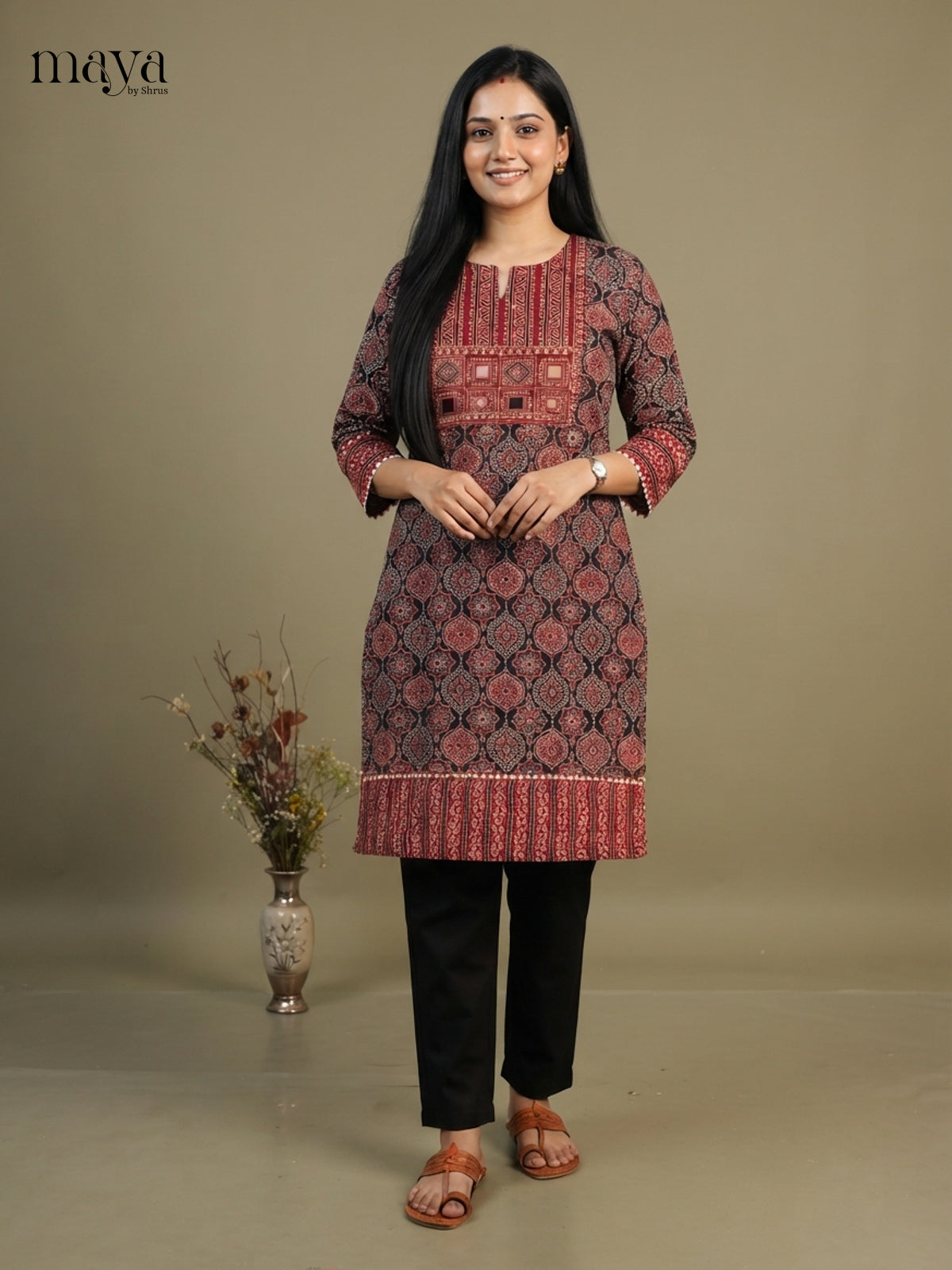 Readymade Kurti - MEG16002