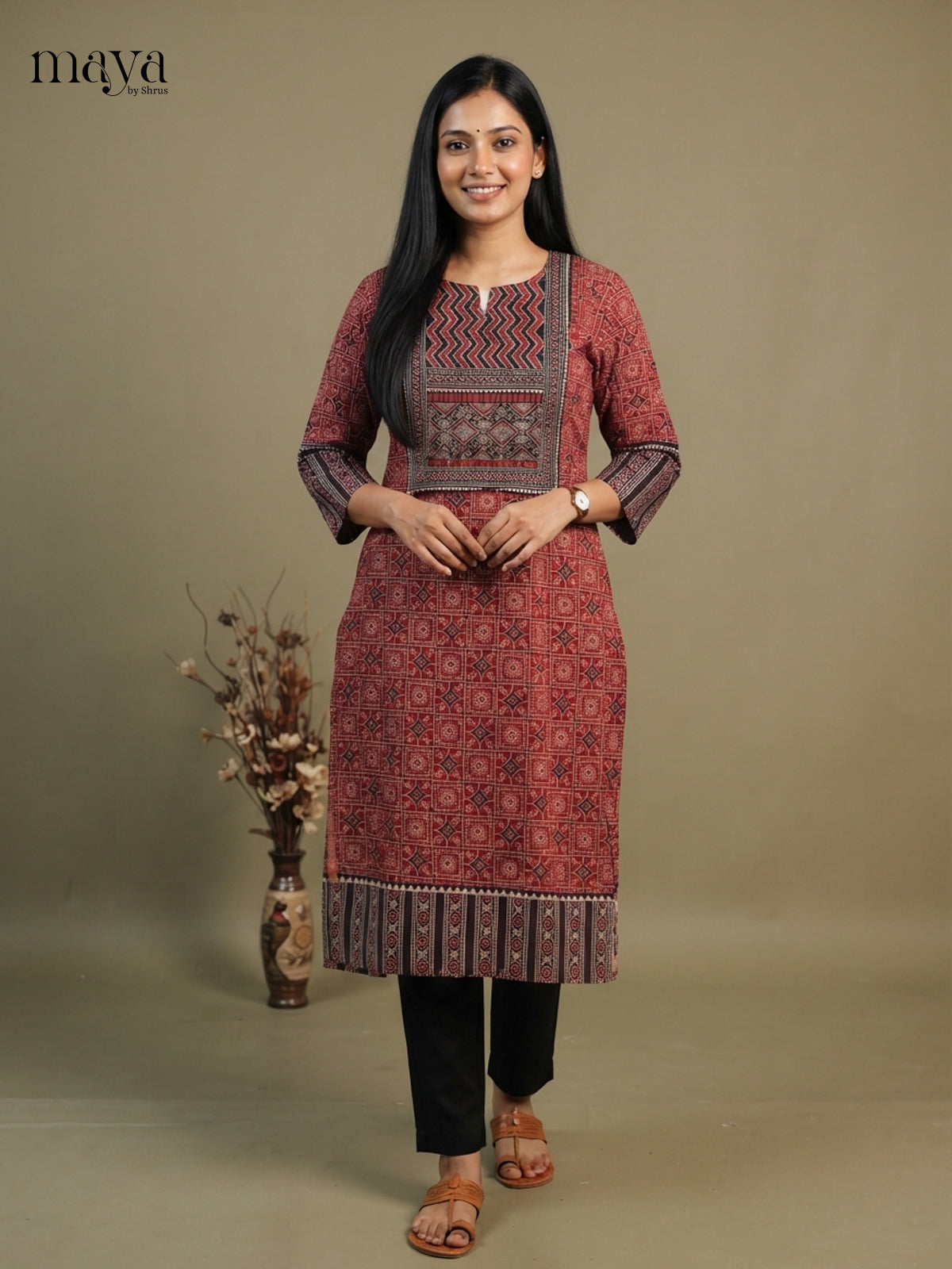 Readymade Kurti - MEG16007
