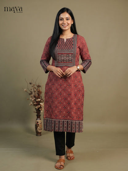 Readymade Kurti - MEG16007